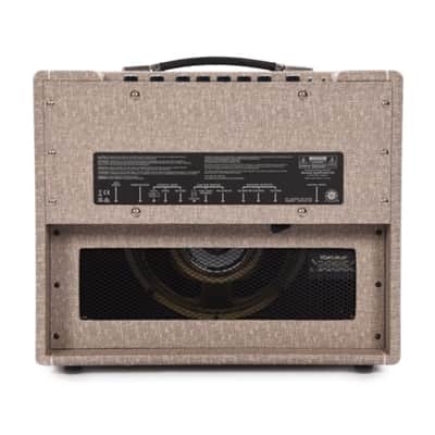 Blackstar St. James EL34 2-Channel 50-Watt 1x12" Guitar Combo Fawn Bild 3