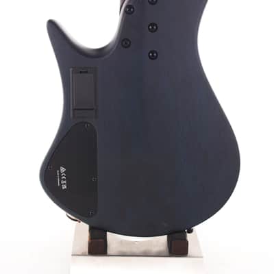 Ibanez EHB1500-CTF Bass Workshop 2026 Cosmic Blue Starburst Flat 2994gr image 11