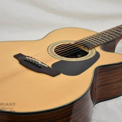 Takamine G Series GN30CE-NAT (s/n: 6296) image 8