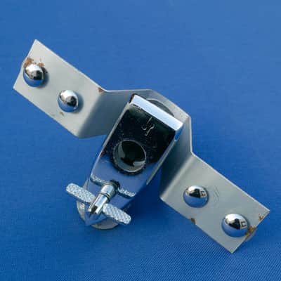Sonor Teardrop Champion Phonic Bassdrum Tom Mount Bracket 60s Vintage No.3 image 2