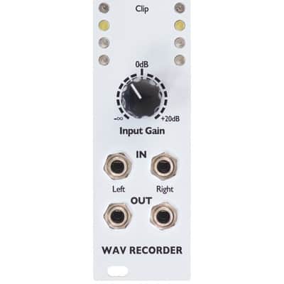 4MS WAV RECORDER : BRAND NEW :  [DETROIT MODULAR] image 1