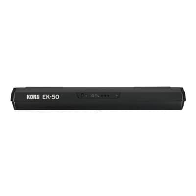 Korg EK-50 61-Key Entertainer Keyboard image 5
