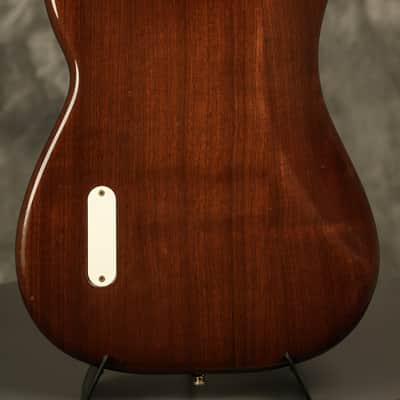 1983 Fender Gold Elite II Precision Bass Walnut image 16