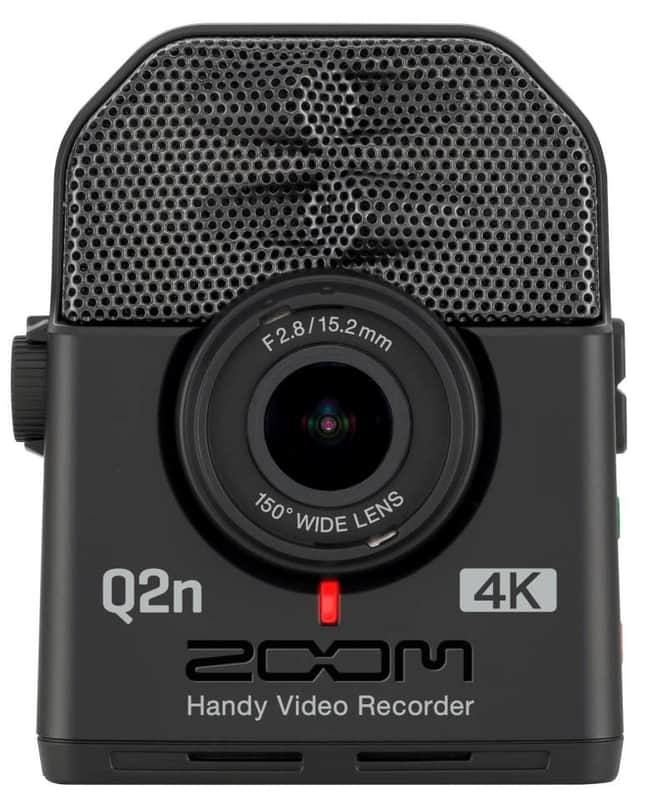 Zoom Q2N-4K Video Recorder image 1