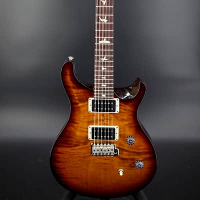 PRS CE 24 2024 - Present - Black Amber image 1