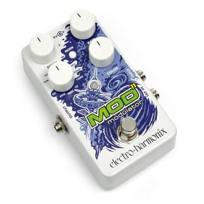 Electro Harmonix Mod 11 Modulator Pedal image 4