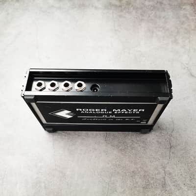 Roger Mayer Voodoo-1 Classic image 9