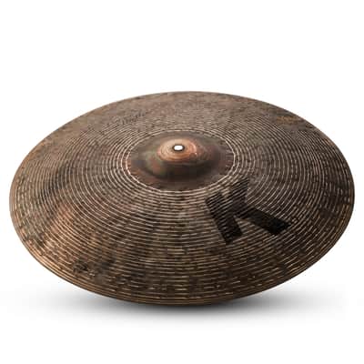 DEMO OF EXACT - Zildjian 21" K Custom Special Dry Ride Cymbal - 2381g image 2
