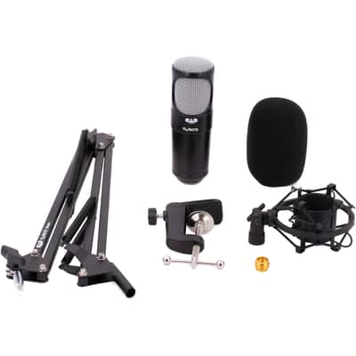 CAD PodMaster SuperD Pro Broadcast/Podcast Mic image 1