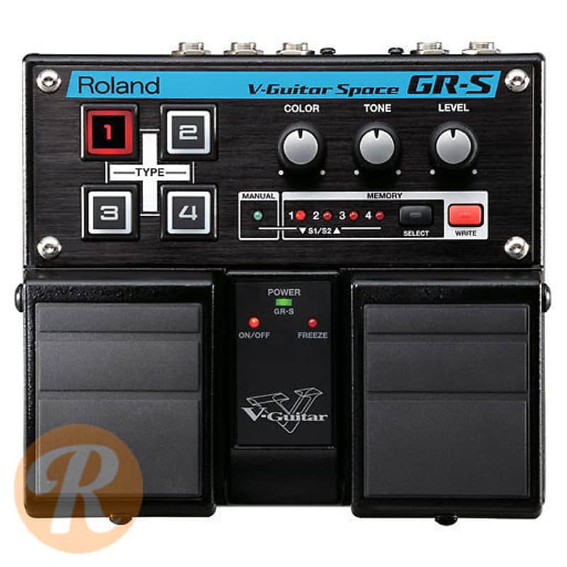 Roland GR-S V-Guitar Space image 1