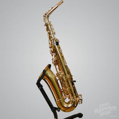Yamaha YAS-580AL Allegro Alto Saxophone image 4