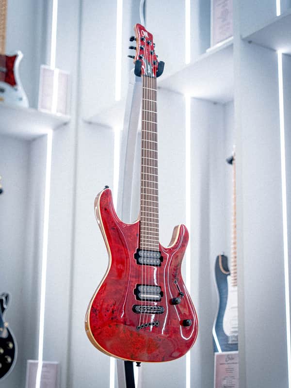 Mayones Setius GTM 6