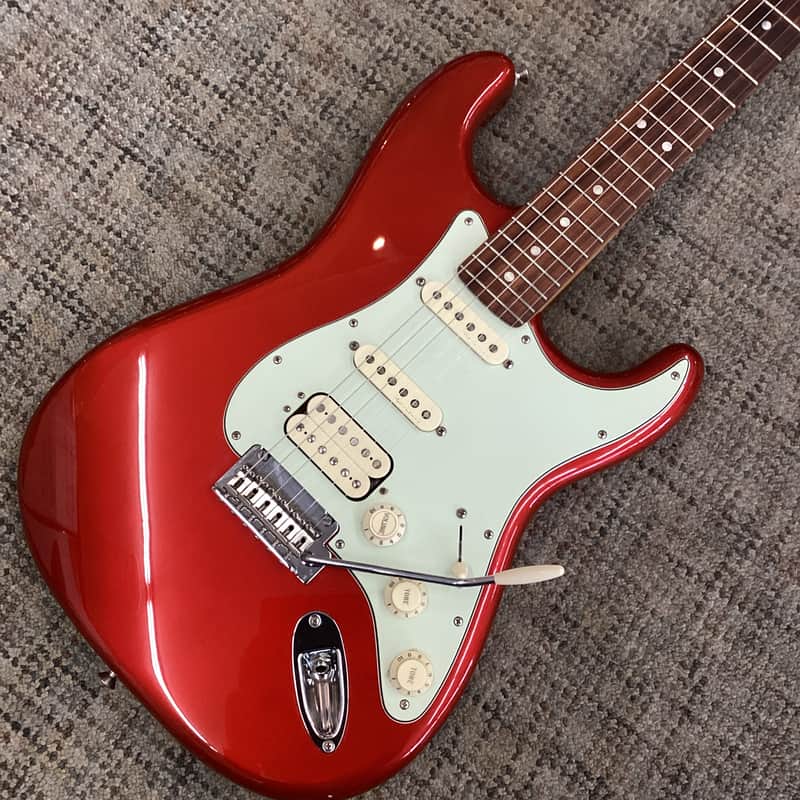 Fender Deluxe Stratocaster HSS | Reverb