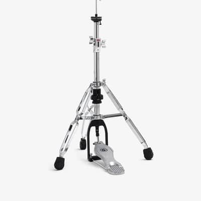 Gibraltar 6707 6000 Series Heavy Duty Double Braced Hi-hat Stand/ 1 Year Manufacture Warranty image 1