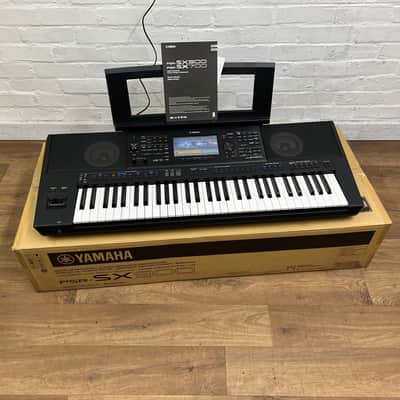 Yamaha PSR SX900 Keyboard; Serial No: BCBY01045 | Second Hand