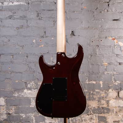 Tom Anderson Guitarworks Drop Top Shorty - Burnished Orange Burst image 6