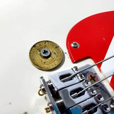 Jack's Guitarcheology "Bed Pan Halen's Frankensh*t" Toilet Seat Electric Guitar (2021 White Relic) image 15