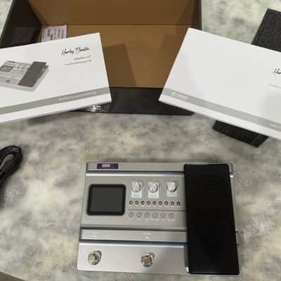 Harley Benton DNAfx GiT Multi-Effects Unit image 4