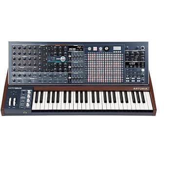 Arturia MATRIXBRUTE Powerful Analog Monophonic Synth