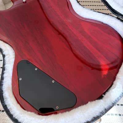 Gibson SG Standard 2013 - Heritage Cherry image 3