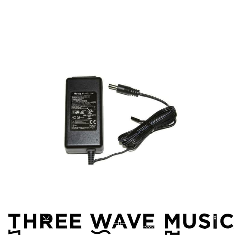 Moog Power Supply for Grandmother, Theremini, etc. [Three Wave Music] image 1