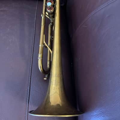 Rudy Muck 2M Bb Trumpet SN 2173 image 3