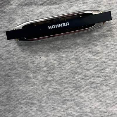 Hohner Blues Band Harmonica Key of C image 4