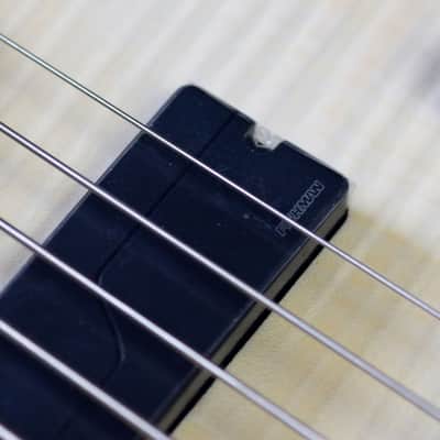 Strandberg Guitars Boden Bass Standard 5 - Natural image 11