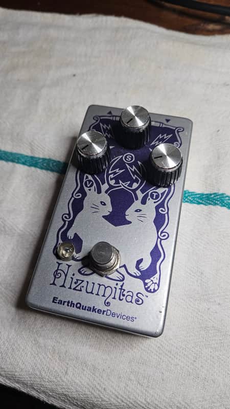 EarthQuaker Devices Hizumitas