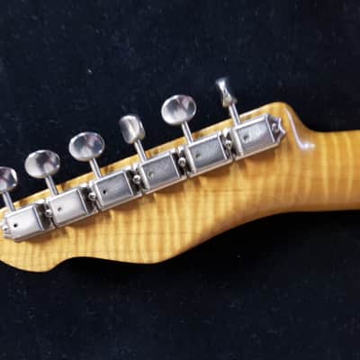 Rutters Custom Special 2018 Butterscotch Natural Top image 6