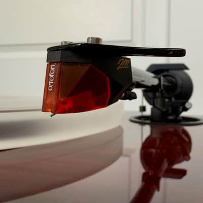 Pro-Ject 1Xpression Carbon Classic Manual Turntable 2010s - Mahogany image 6