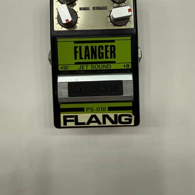 Guyatone PS-018 Jet Sound Analog Flanger Vintage Guitar Effect Pedal MIJ Japan image 1