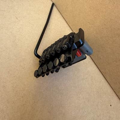 Ibanez Edge Pro II Cosmo Black Floyd Rose Tremolo Bridge Left Hand Lefty handed lefthand image 3