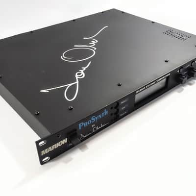 Marion Systems Prosynth (by Tom Oberheim / Serviced / Warranty) image 3