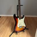 Fender American Deluxe Fat Stratocaster HSS with Rosewood Fretboard 1999 - 2003 3-Color Sunburst