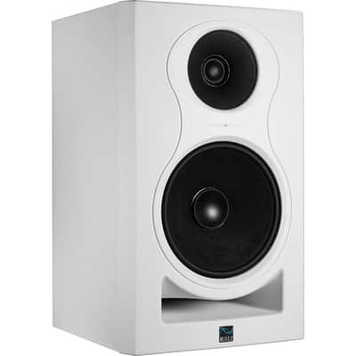 Kali Audio IN-8 V2 Studio Monitors (White) image 2