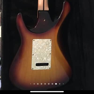 Valley Arts Custom Pro. (Upgrades) 1995 Sun Burst, Seymour Duncan, Vega Trem image 17