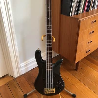Stuart Spector Designs NS4CR owned by Chris Joannou of Silverchair image 1