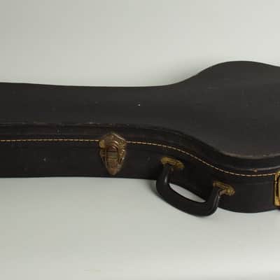 Gibson  EB-3 Solid Body Electric Bass Guitar (1968), ser. #518642, black hard shell case. image 11
