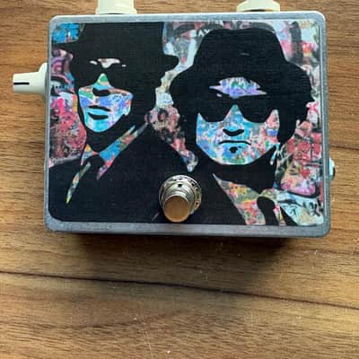 Dentone Blues Brothers ToneBender Mk2 MKII clone Tone Bender silicon version 2026 image 1
