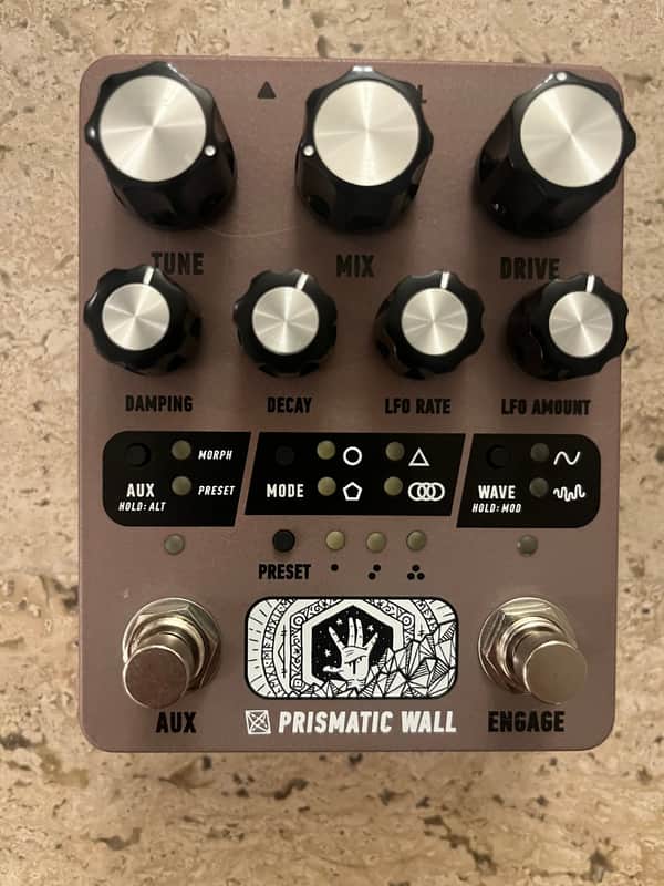 Electronic Audio Experiments Prismatic Wall 2024 - Present - Various image 1