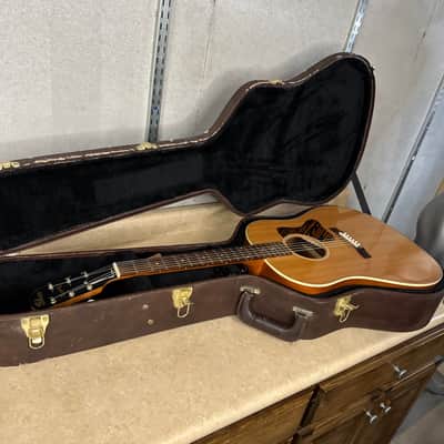 Gibson J-35 2018 - Antique Natural OHSC NICE! image 12