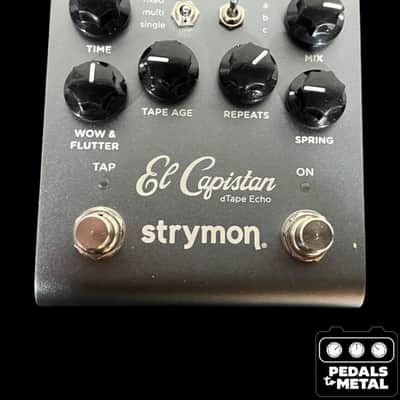 Strymon El Capistan V2 2022 - Present - Grey - X17803 image 3