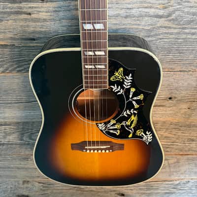 Used Gibson Hummingbird Standard - Vintage Sunburst w/OHSC image 2