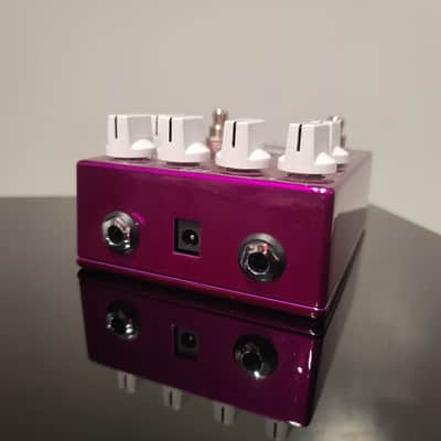 Wampler Faux Tape Echo V2 - Purple image 3