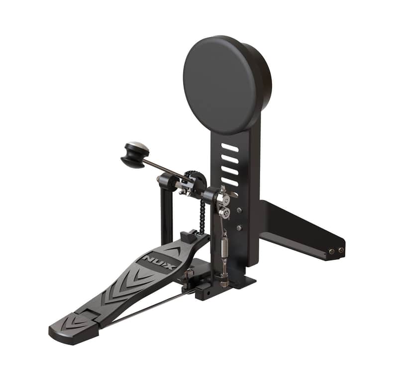 NU>X Drum Trigger Pad and Pedal for DM-210/DP-2000 image 1