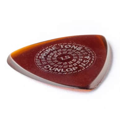 Dunlop 516P1.5 Primetone® Small Tri Guitar Picks Three Picks image 3