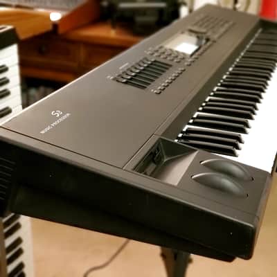 MUST SEE!!! GENERAL MUSIC/GEM S3 76 ULTRA RARE, SERVICED AND IN AMAZING CONDITION! image 8