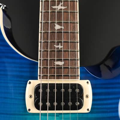 PRS SE Hollowbody I Piezo Lake Blue #754 image 7