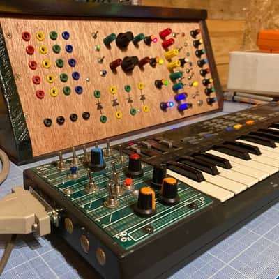Circuit Bent Casio SK-1 w/Sequencer and other features !!**Made to Order -Read for Prices**!! image 5